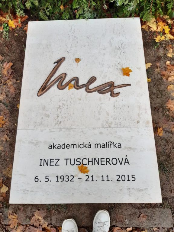 I. Tuschner, 2019 (Brno, Ústřední hřbitov, Čestné pohřebiště).